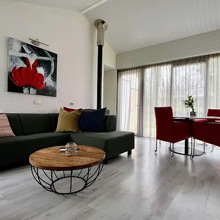 Holiday home Castra 33 - Bungalowpark Simpelveld